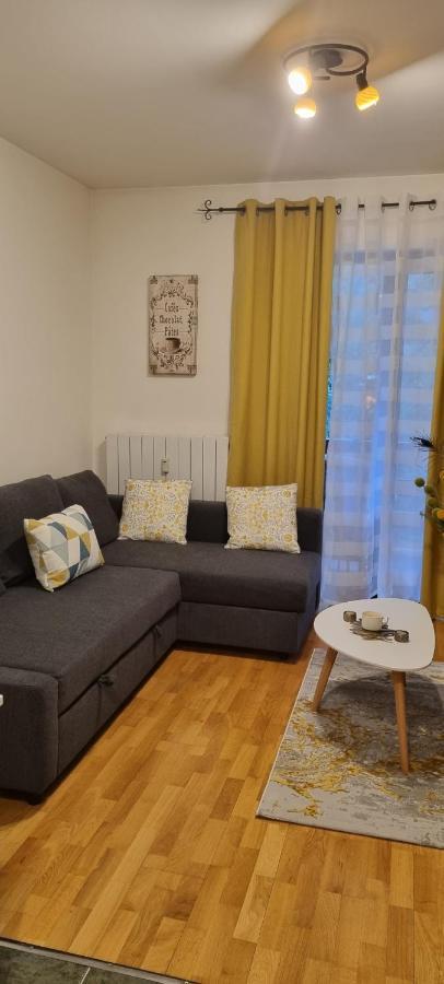 Emma Apartament Sinaia Exterior photo